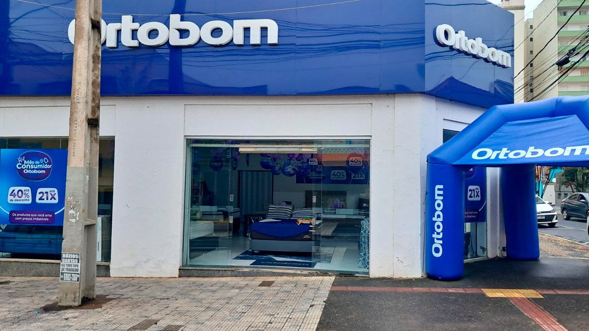 Ortobom - catanduva Ortobom - catanduva